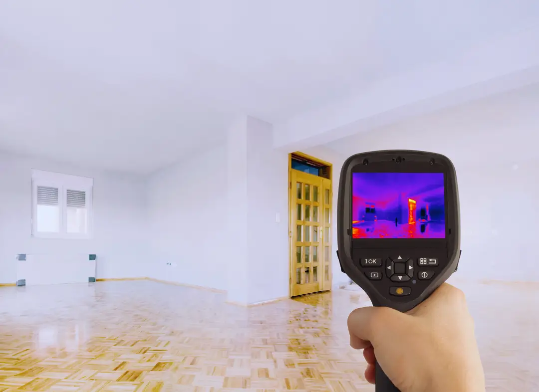 Recherche de fuite à Chalonnes-sur-Loire